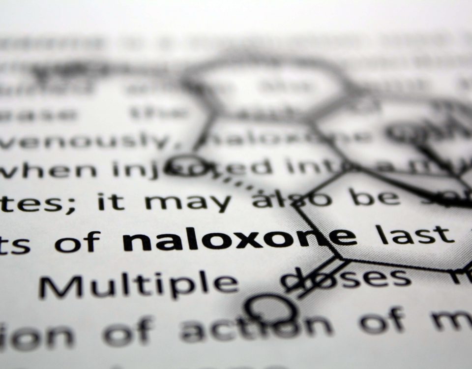 Learn more about naloxone