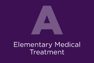 A Elementary Medical Treatment