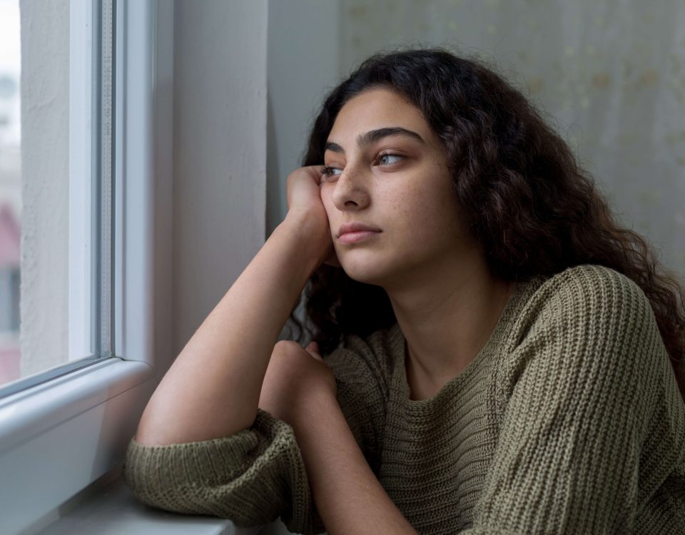 Anxiety and Depression in Children and Teens