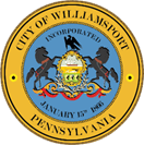 City of Williamsport Pennsylvania