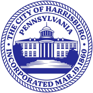 Harrisburg City Logo
